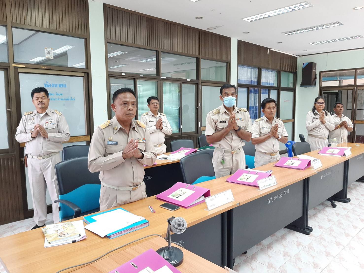 ประชุมสภาสมัยวิสามัญ สมัยที่ 1